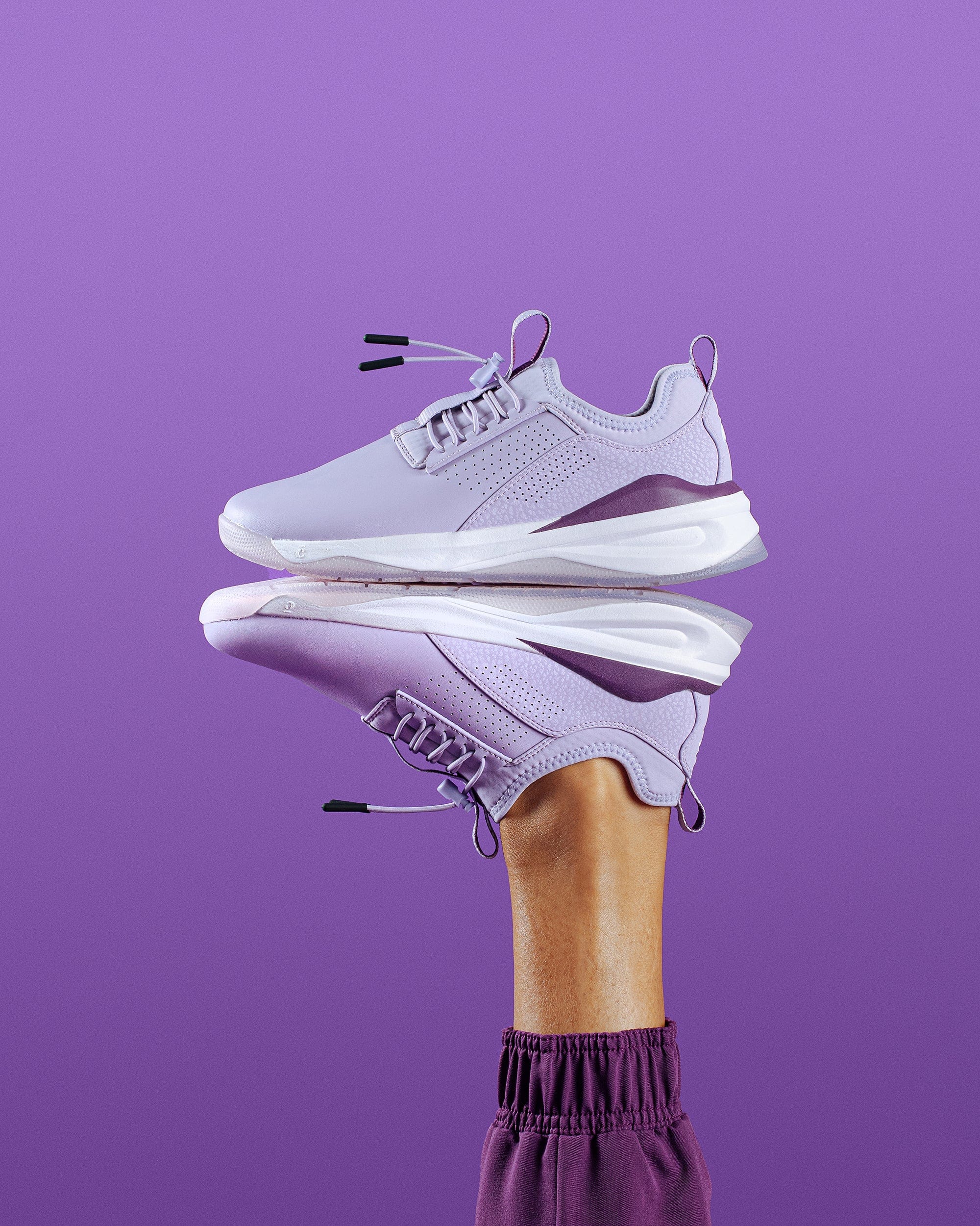 Women's Classic - Lavender - Image 3