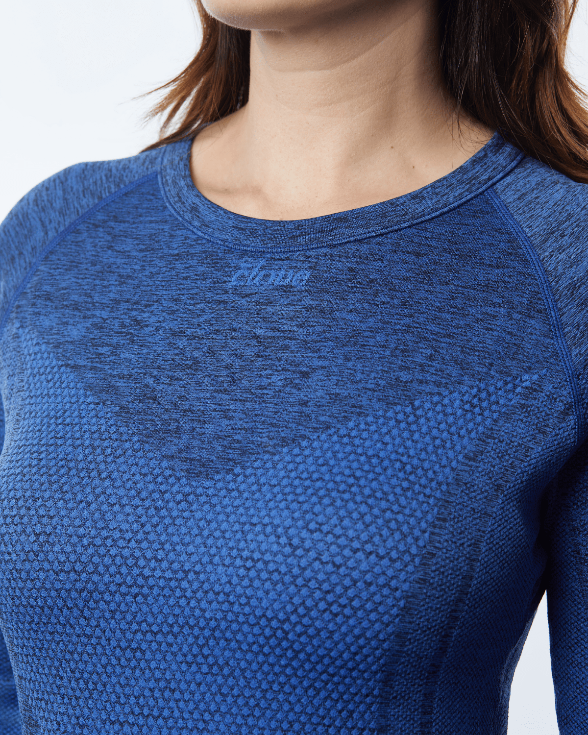 Women's Featherlite™ Underscrub - Heather Blue - Image 5