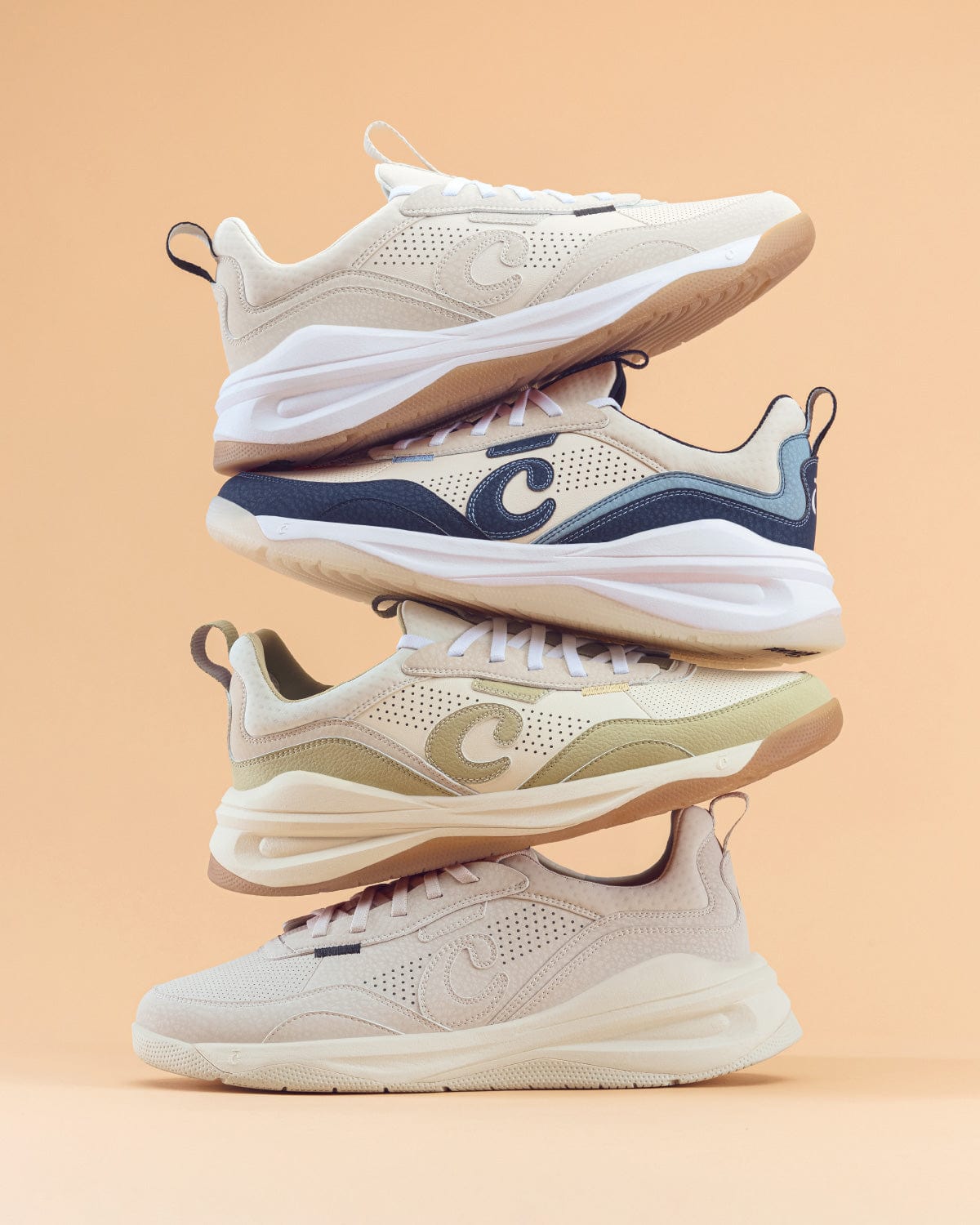 Men's Strada - Moonbeam / Ivory - Image 8