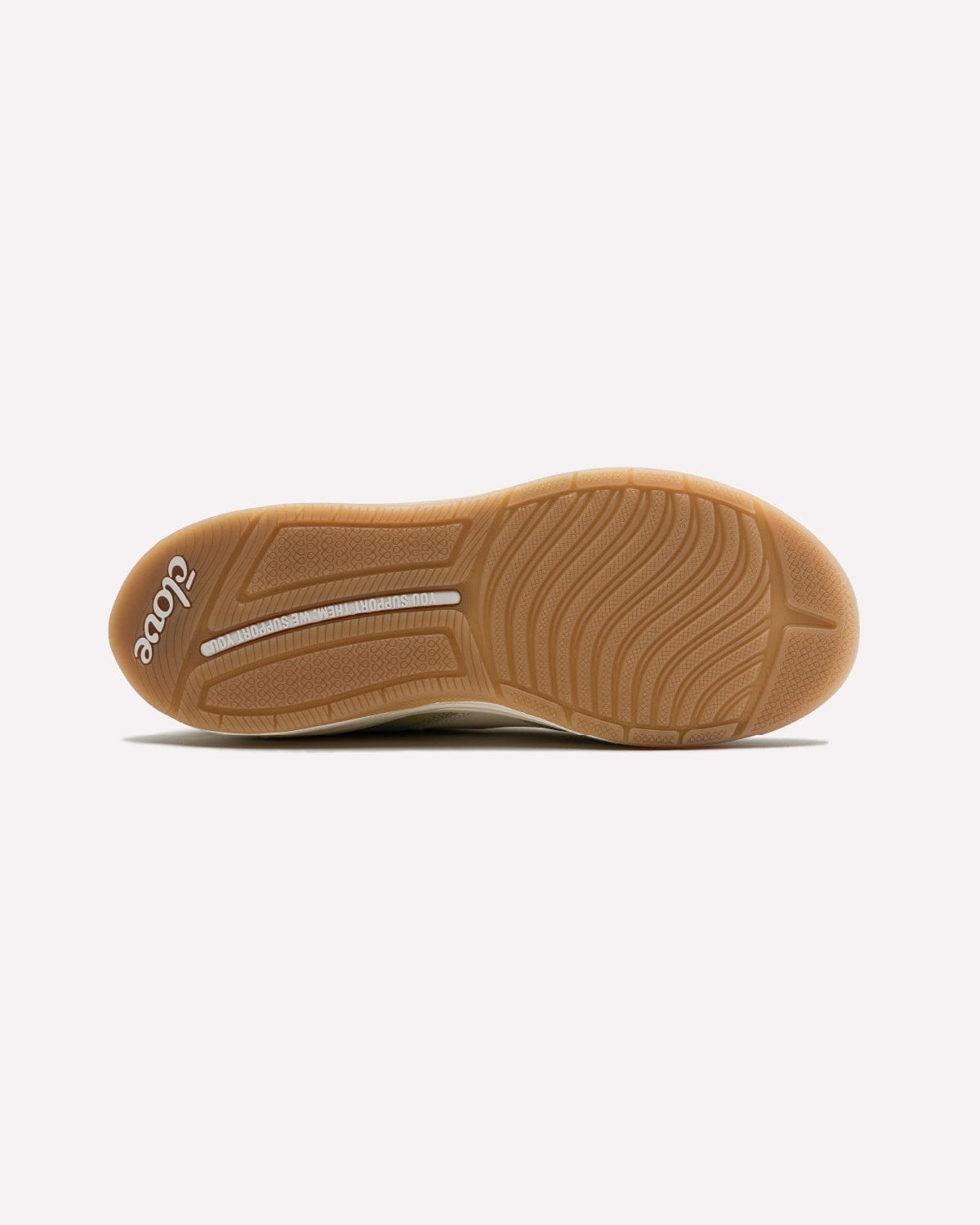 Women's Strada - Antique White / Sage / Gum - Image 9