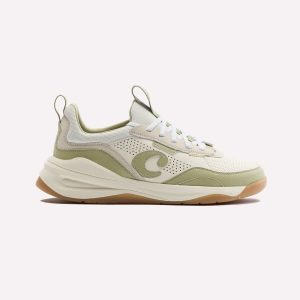 Men's Strada - Antique White / Sage / Gum