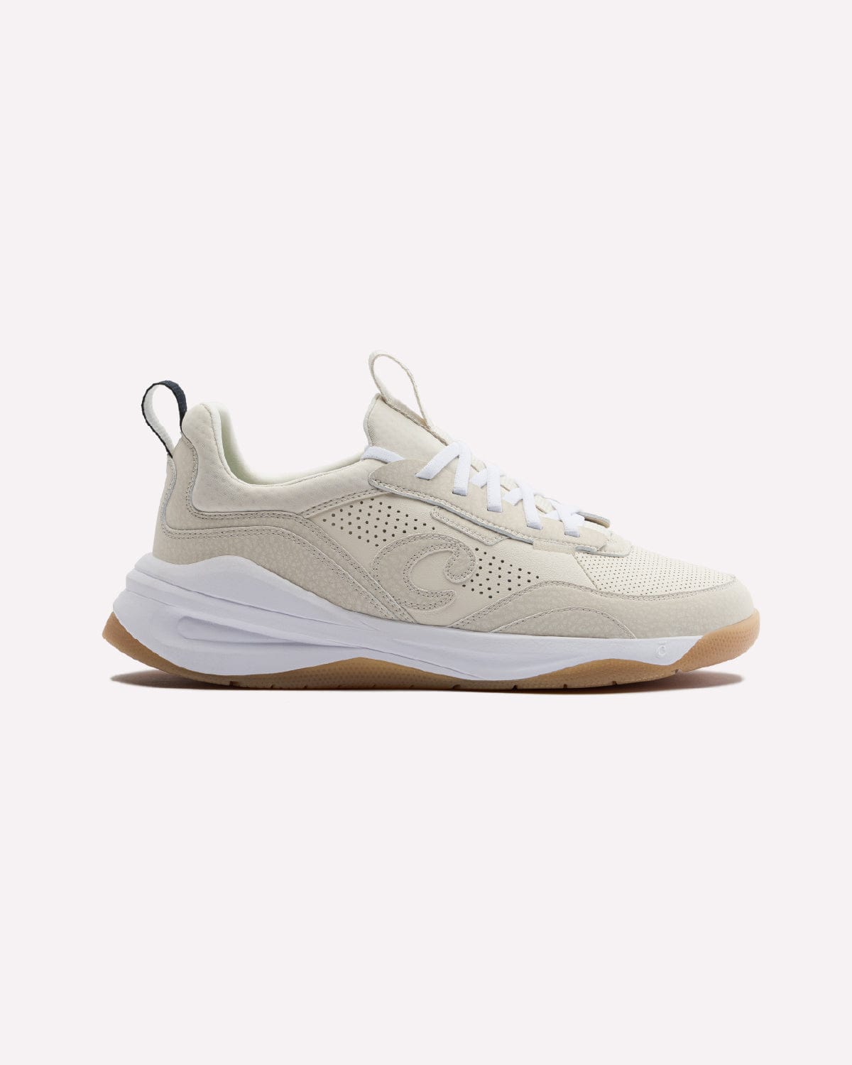 Women's Strada - Sand / White / Gum - Image 2