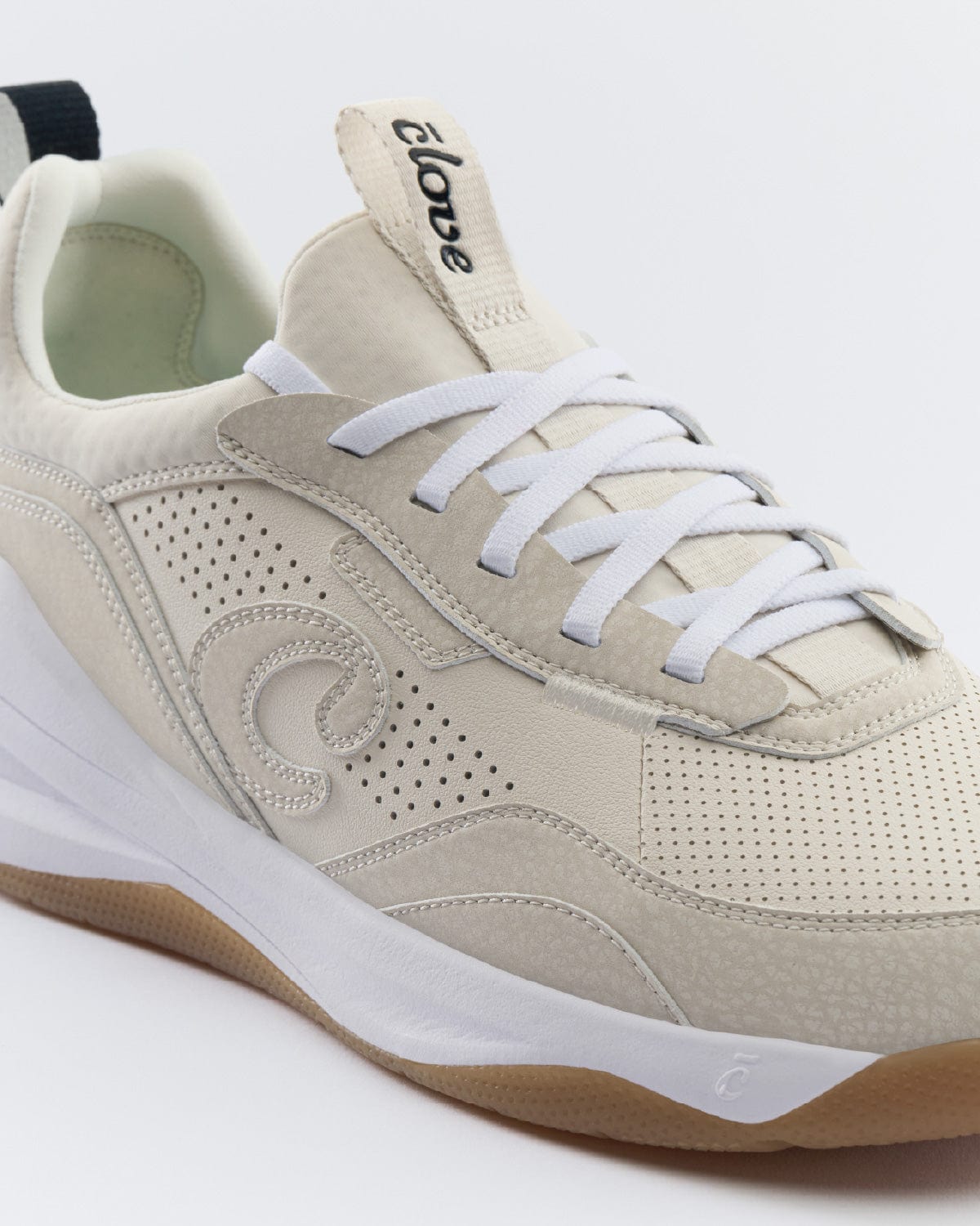 Men's Strada - Sand / White / Gum - Image 3