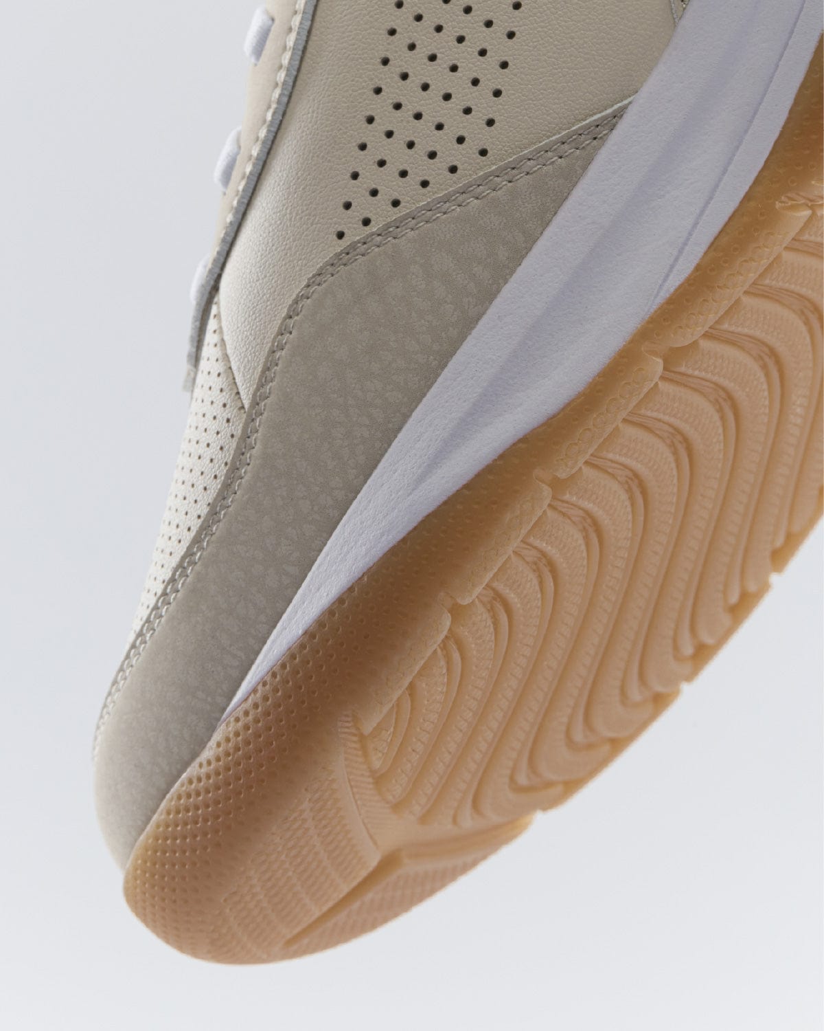 Women's Strada - Sand / White / Gum - Image 8