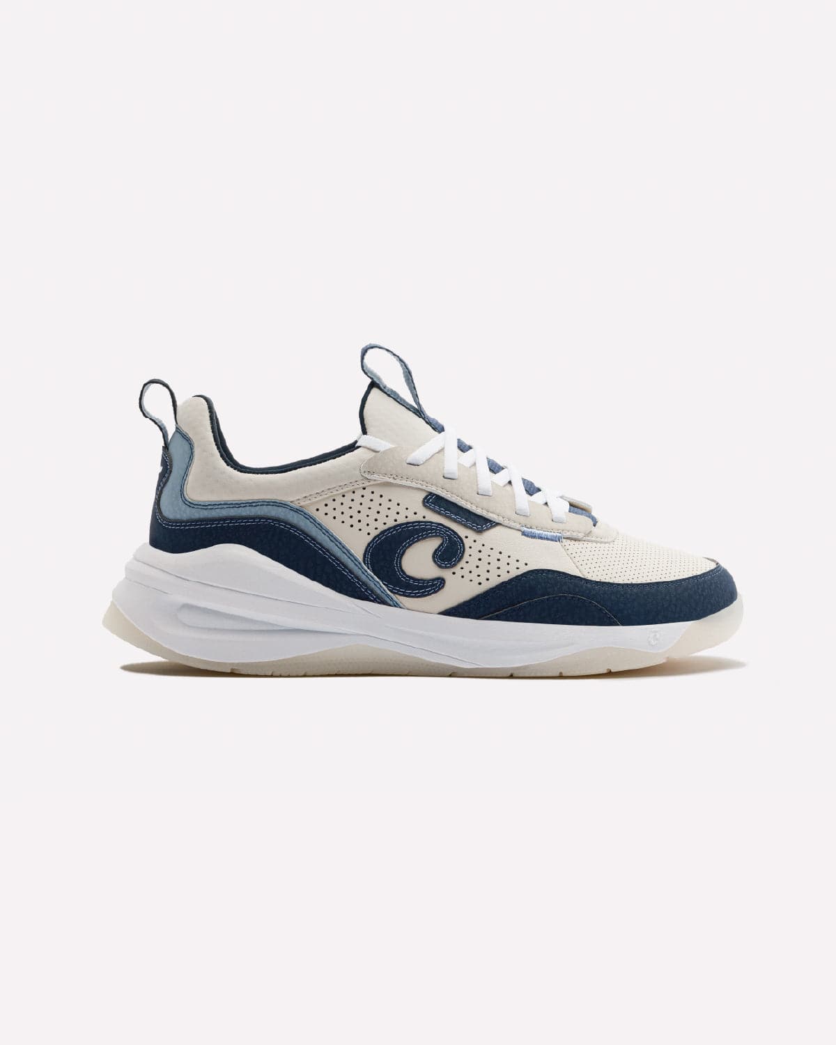 Men's Strada - Sand / Navy / White - Image 2