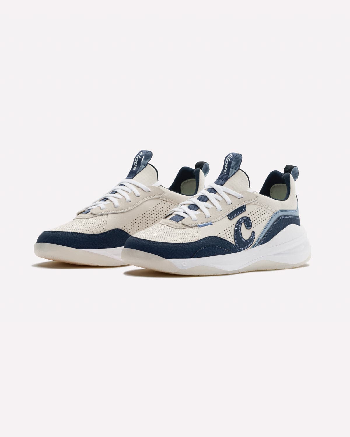 Men's Strada - Sand / Navy / White - Image 5