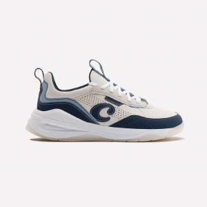 Women's Strada - Sand / Navy / White