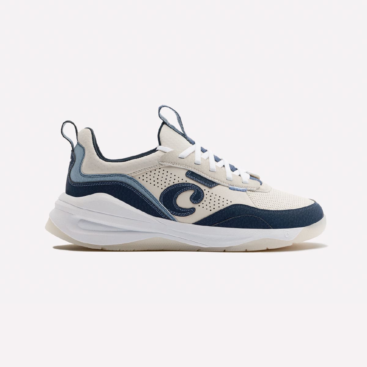 Men's Strada - Sand / Navy / White