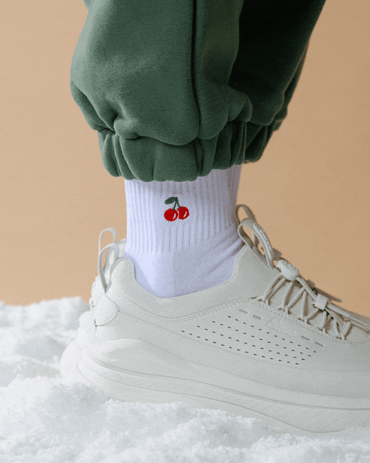 Olipop Quarter Sock 3-pack - Image 3