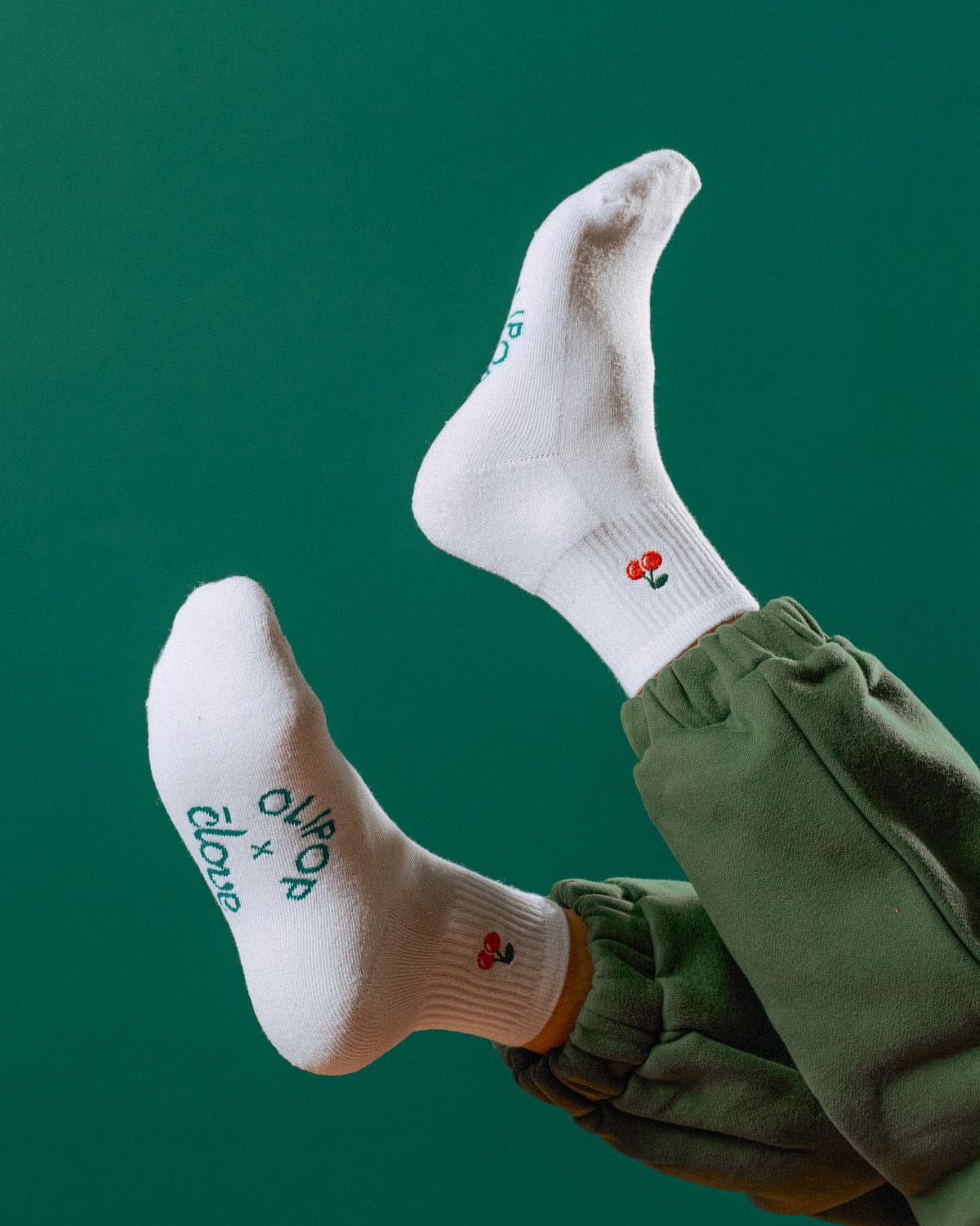 Olipop Quarter Sock 3-pack - Image 7