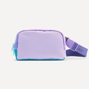 Lavender Aqua Clove Fanny Pack