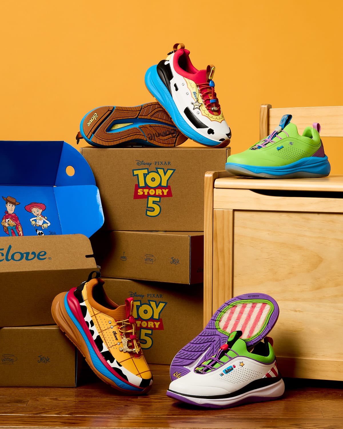 Men's Prima - Disney Pixar's Toy Story Aliens - Image 12