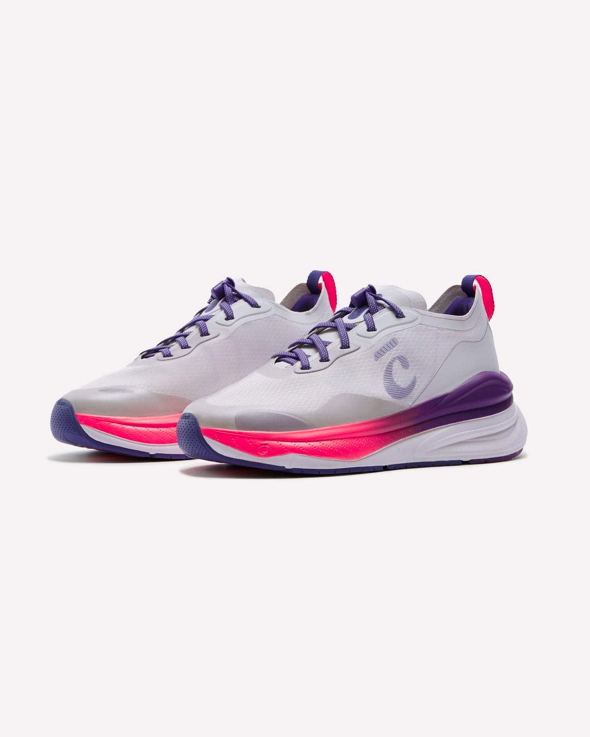 Women's Alto - Light Grey / Purple / Fuchsia - Image 4