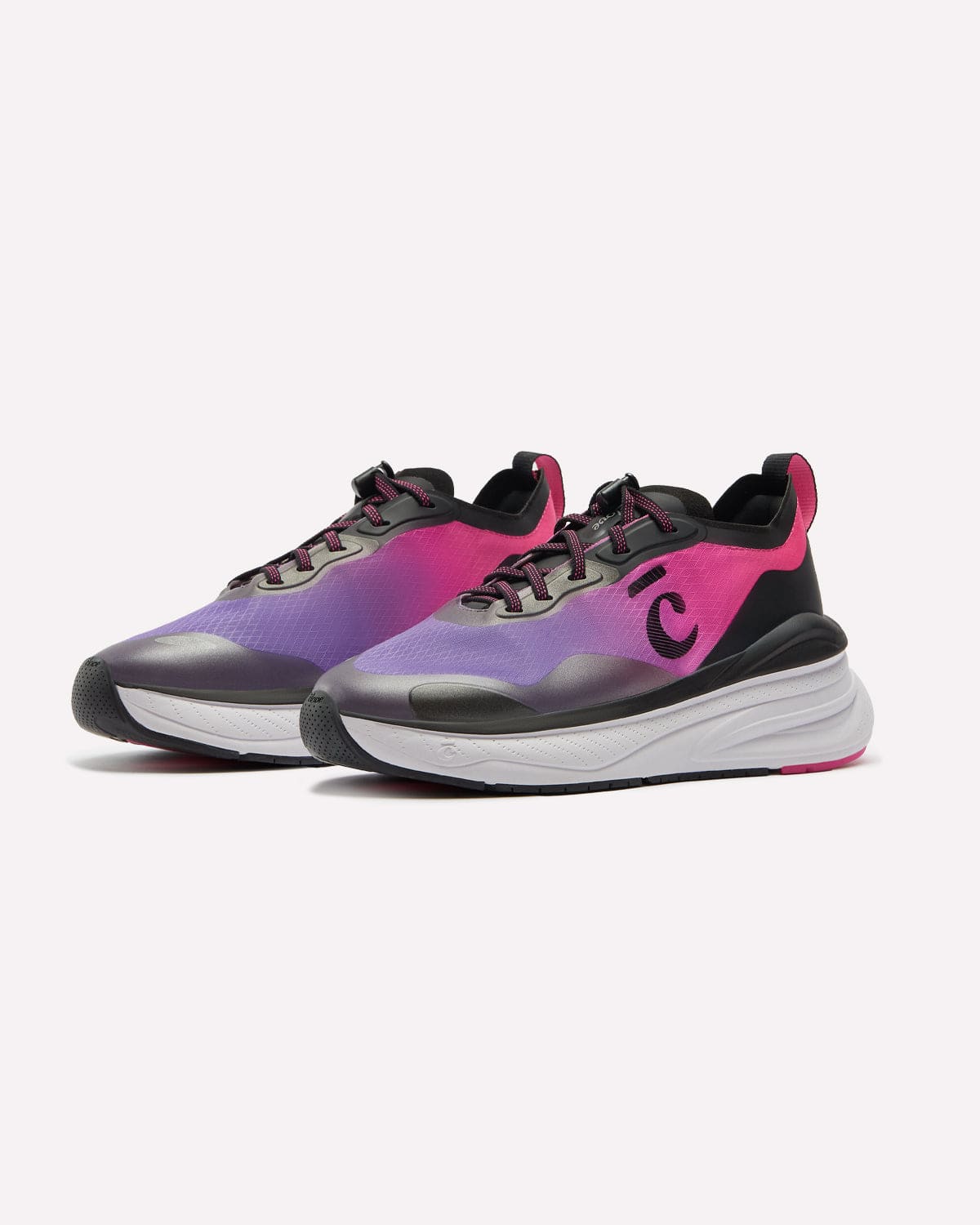 Women's Alto - Black / Purple / Pink - Image 4