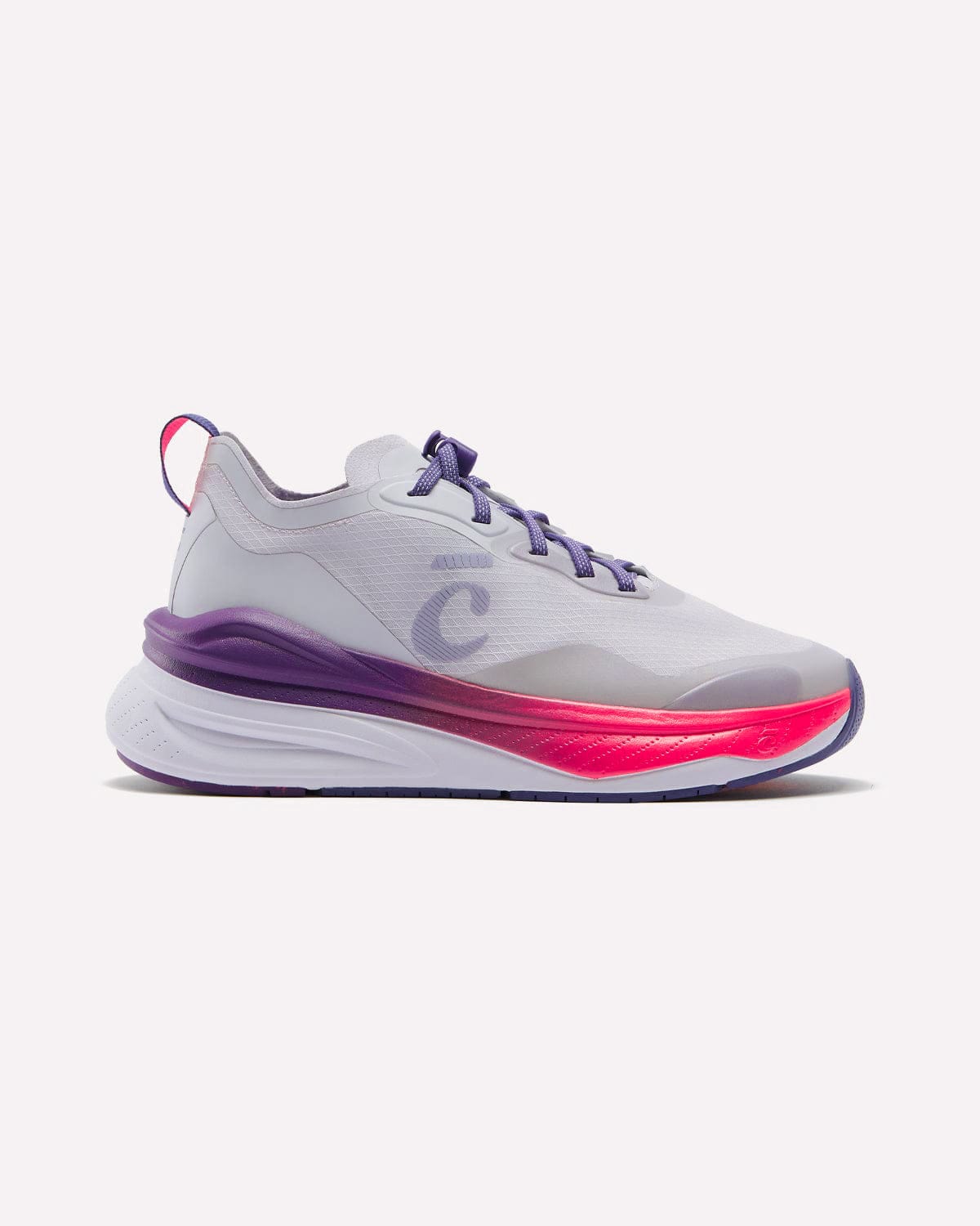 Women's Alto - Light Grey / Purple / Fuchsia - Image 2