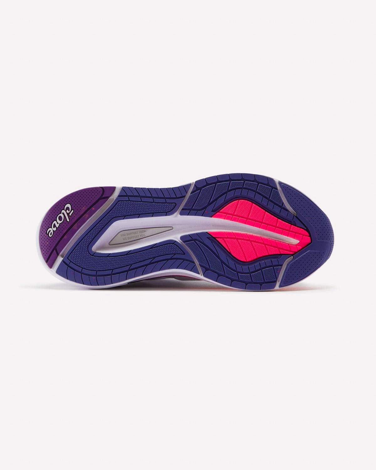 Women's Alto - Light Grey / Purple / Fuchsia - Image 8