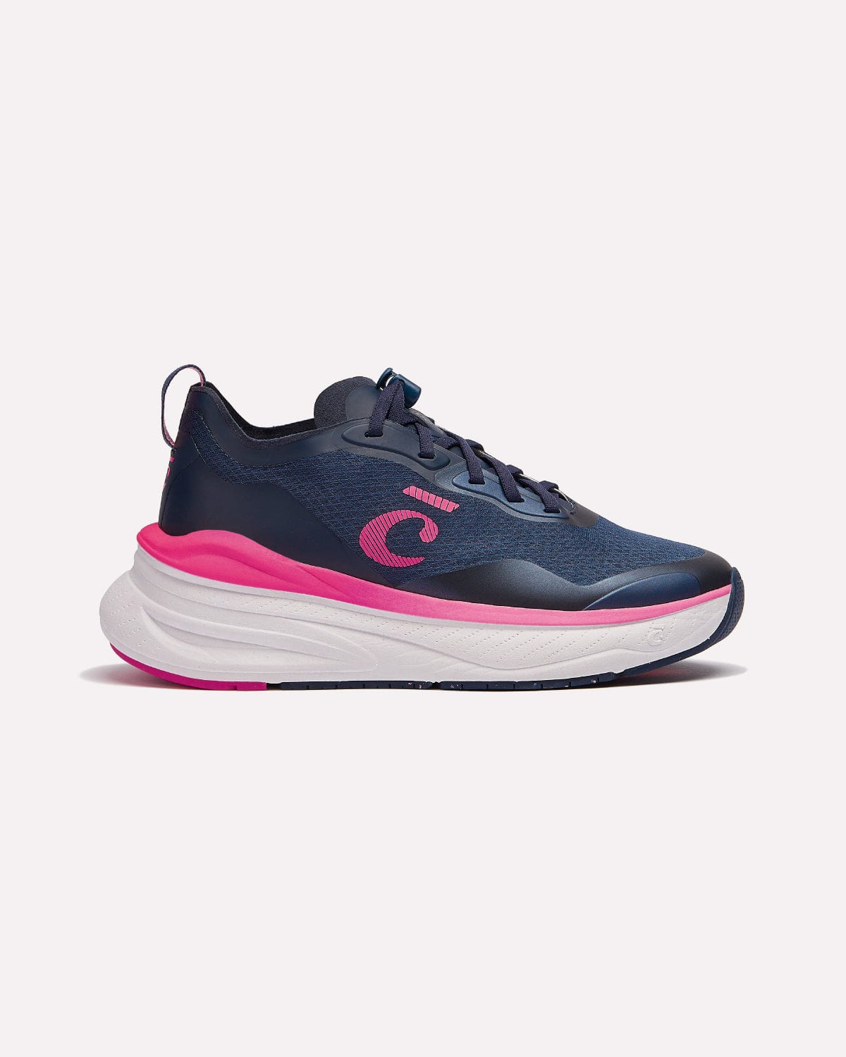 Men's Alto - Navy / Pink / White - Image 2