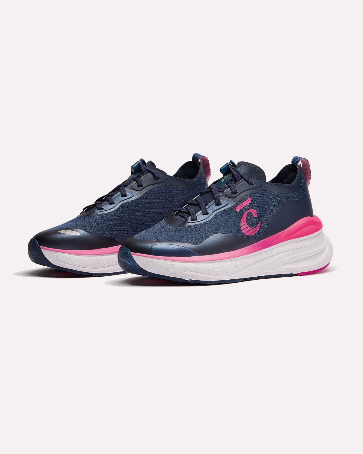 Men's Alto - Navy / Pink / White - Image 5