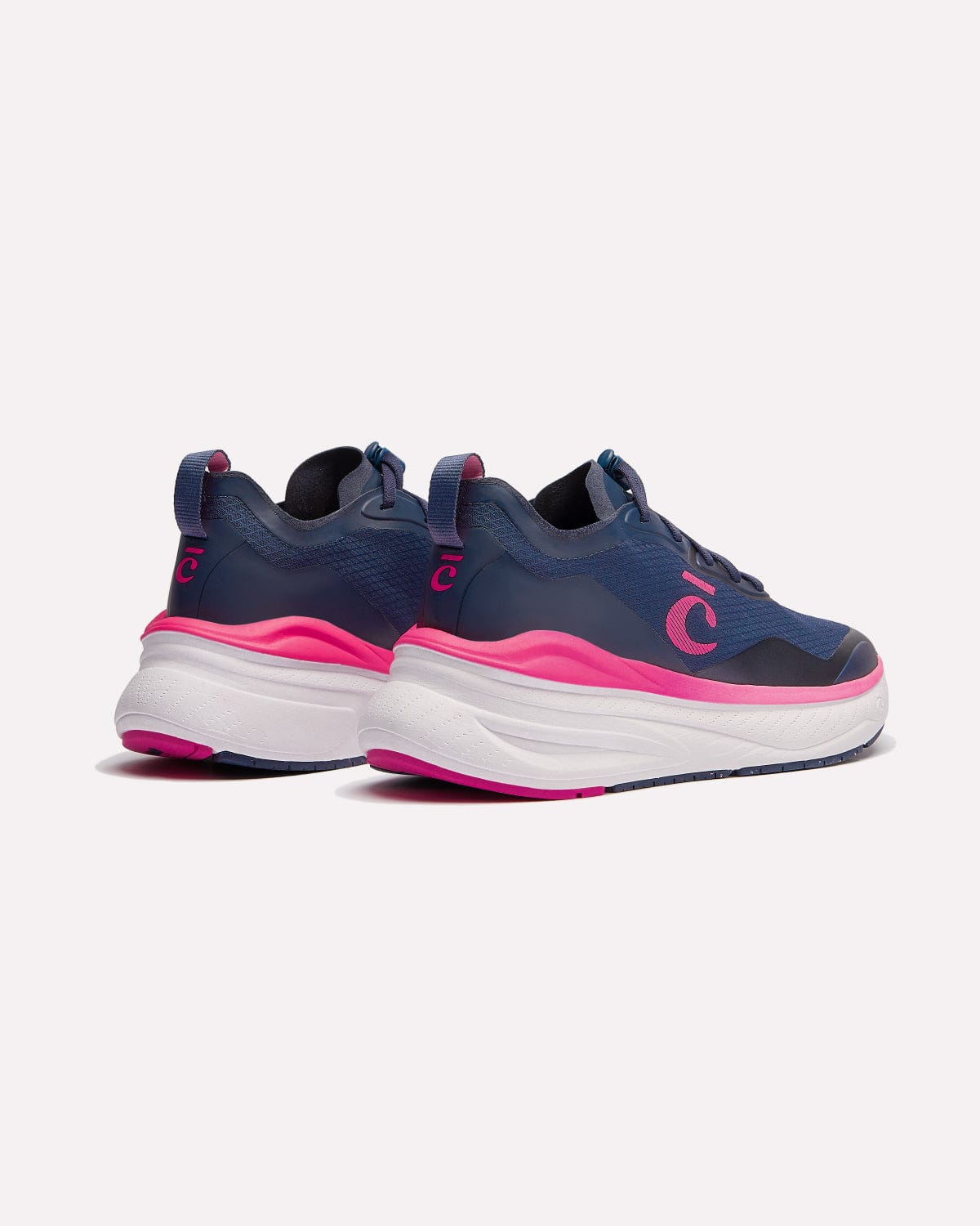 Men's Alto - Navy / Pink / White - Image 7
