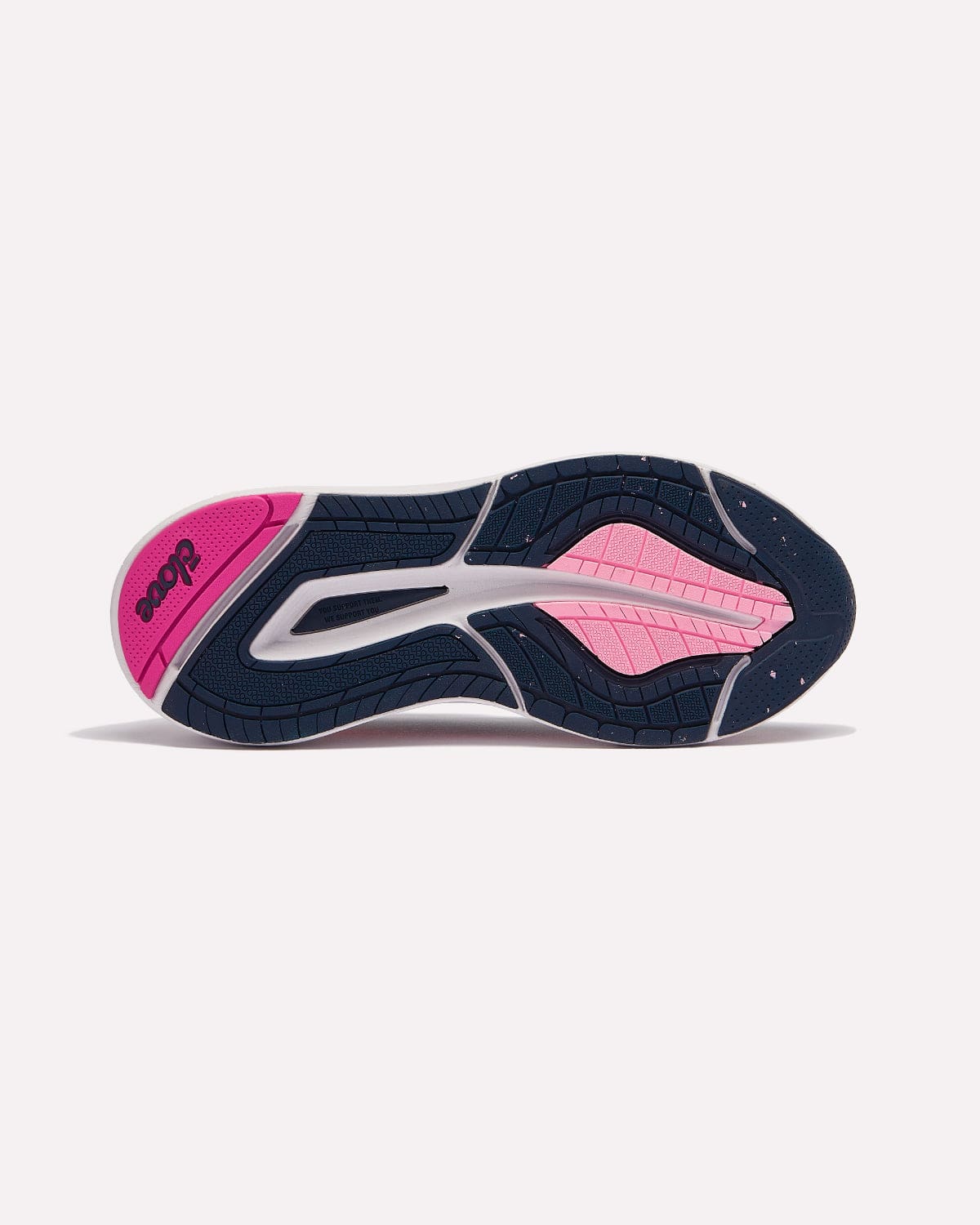 Women's Alto - Navy / Pink / White - Image 8