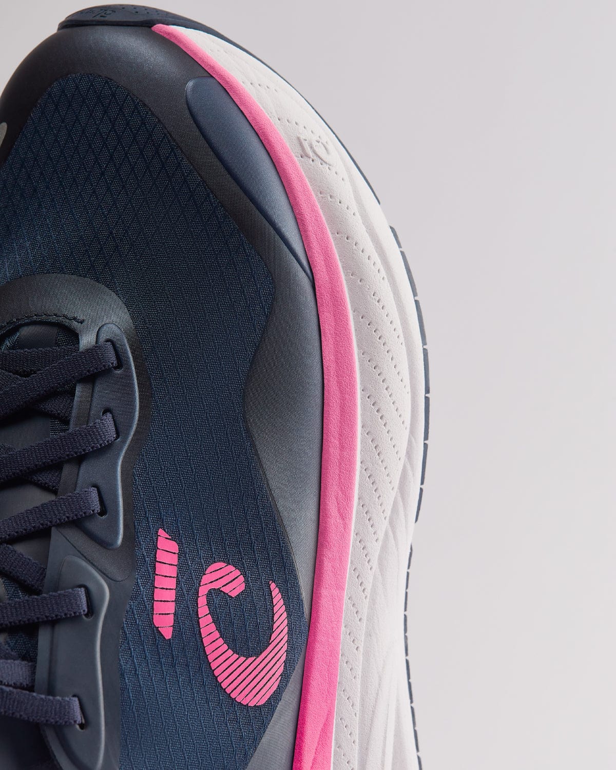 Women's Alto - Navy / Pink / White - Image 6