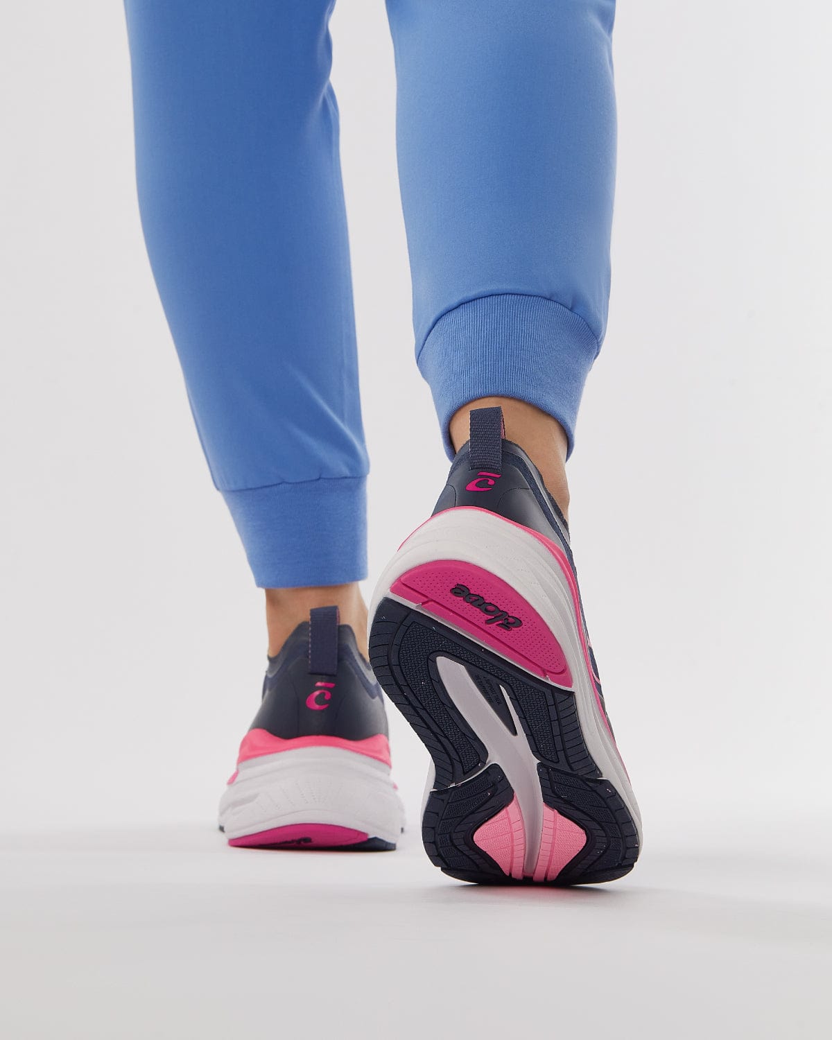 Men's Alto - Navy / Pink / White - Image 9