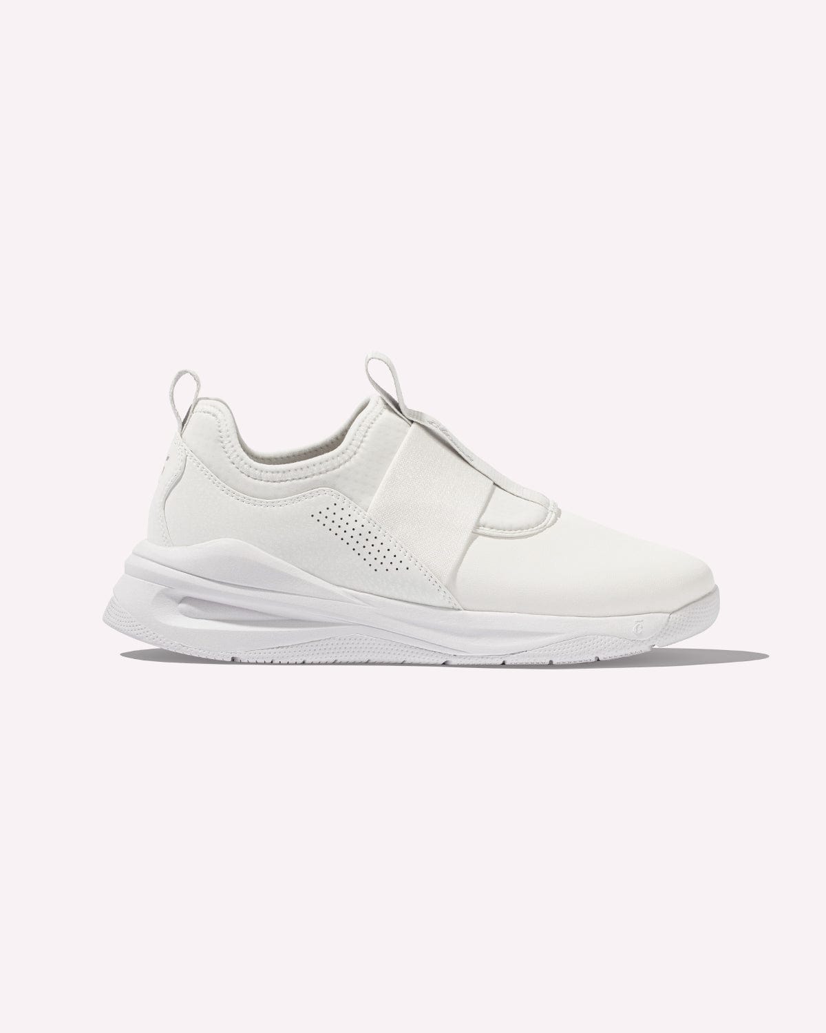 Women's Solo - Brilliant White - Image 2