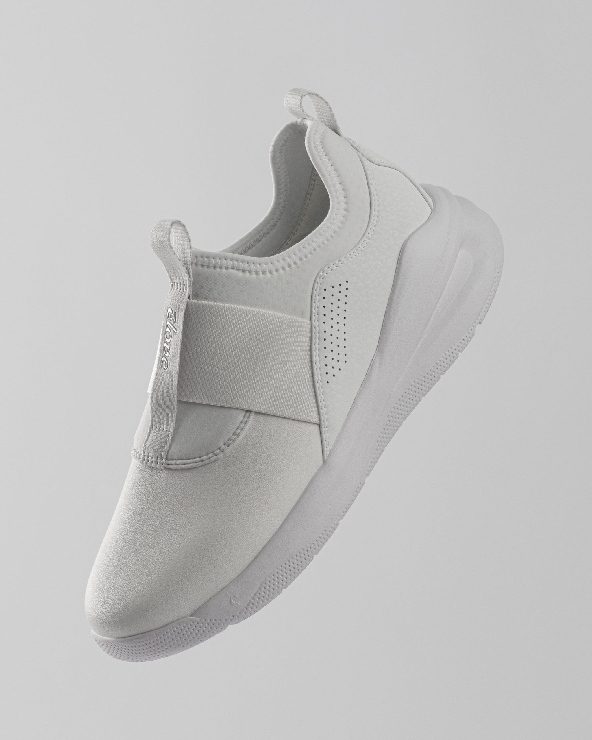 Women's Solo - Brilliant White - Image 3