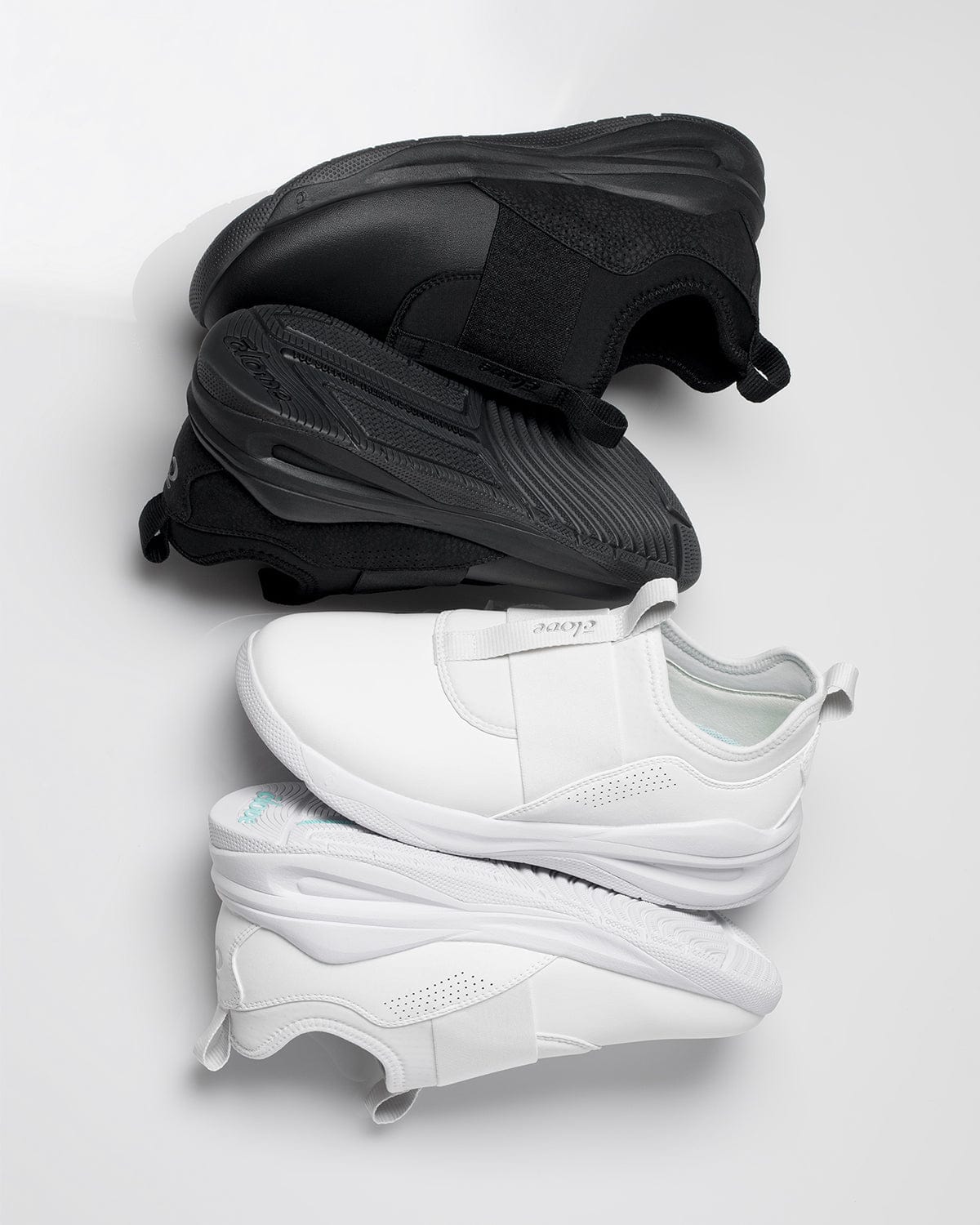 Women's Solo - Brilliant White - Image 8
