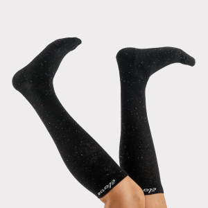 Compression Socks - Celestial Black