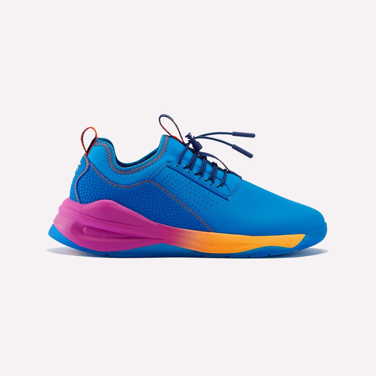 Women's Classic - Blue / Violet / Orange