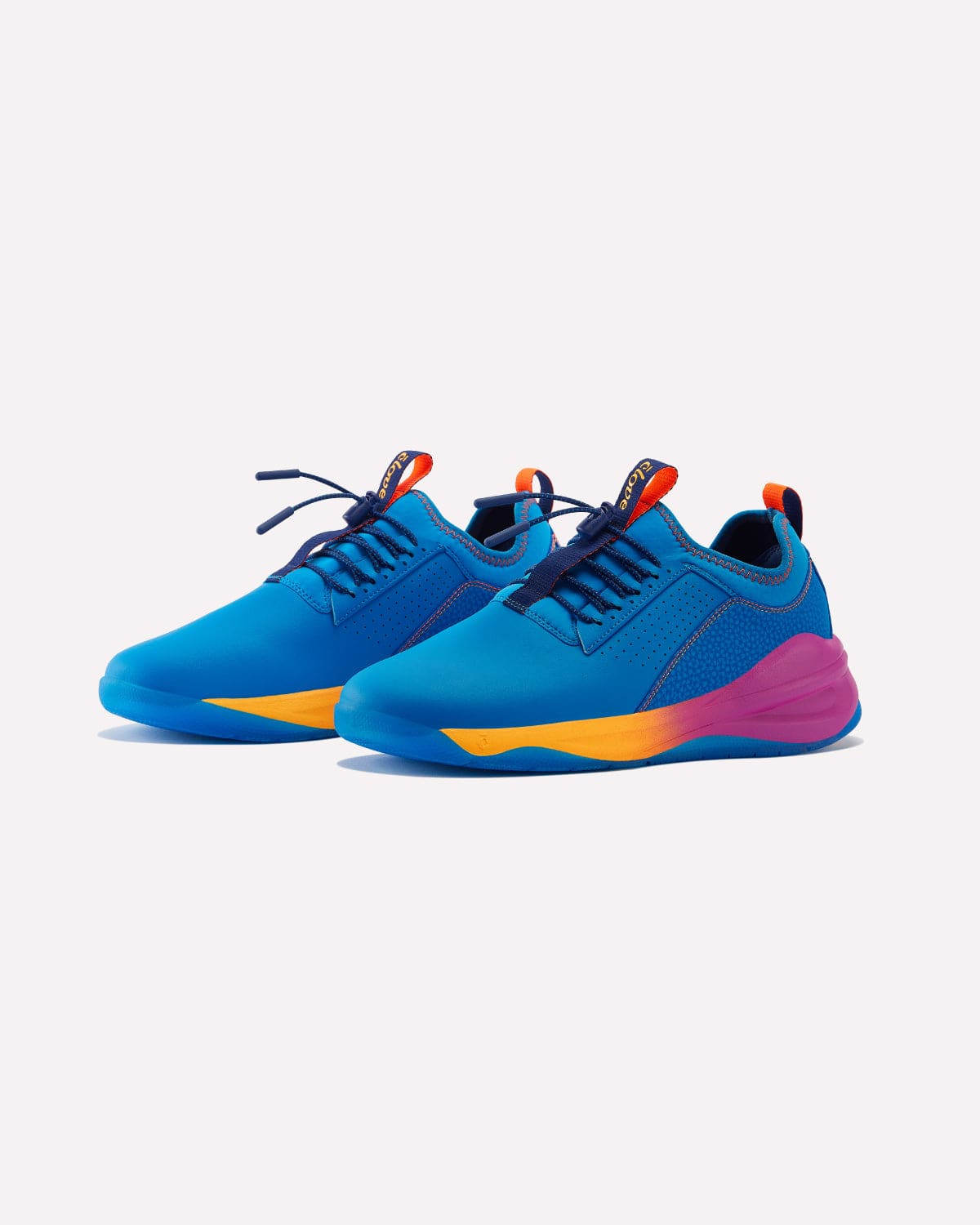 Men's Classic - Blue / Violet / Orange - Image 5