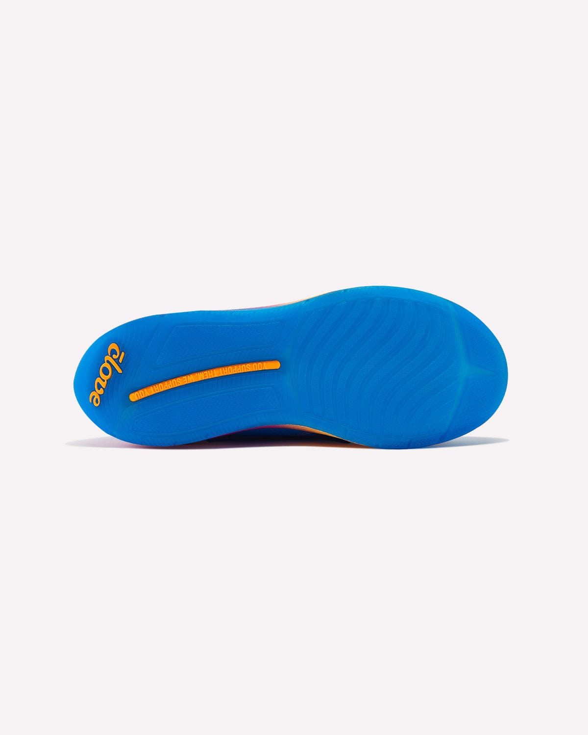 Women's Classic - Blue / Violet / Orange - Image 9