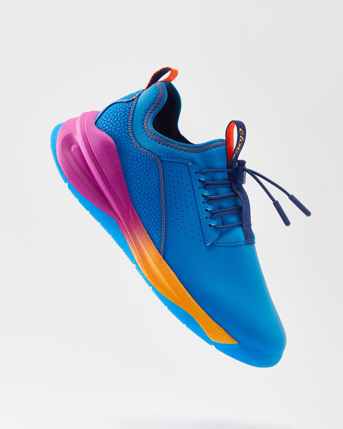 Men's Classic - Blue / Violet / Orange - Image 4