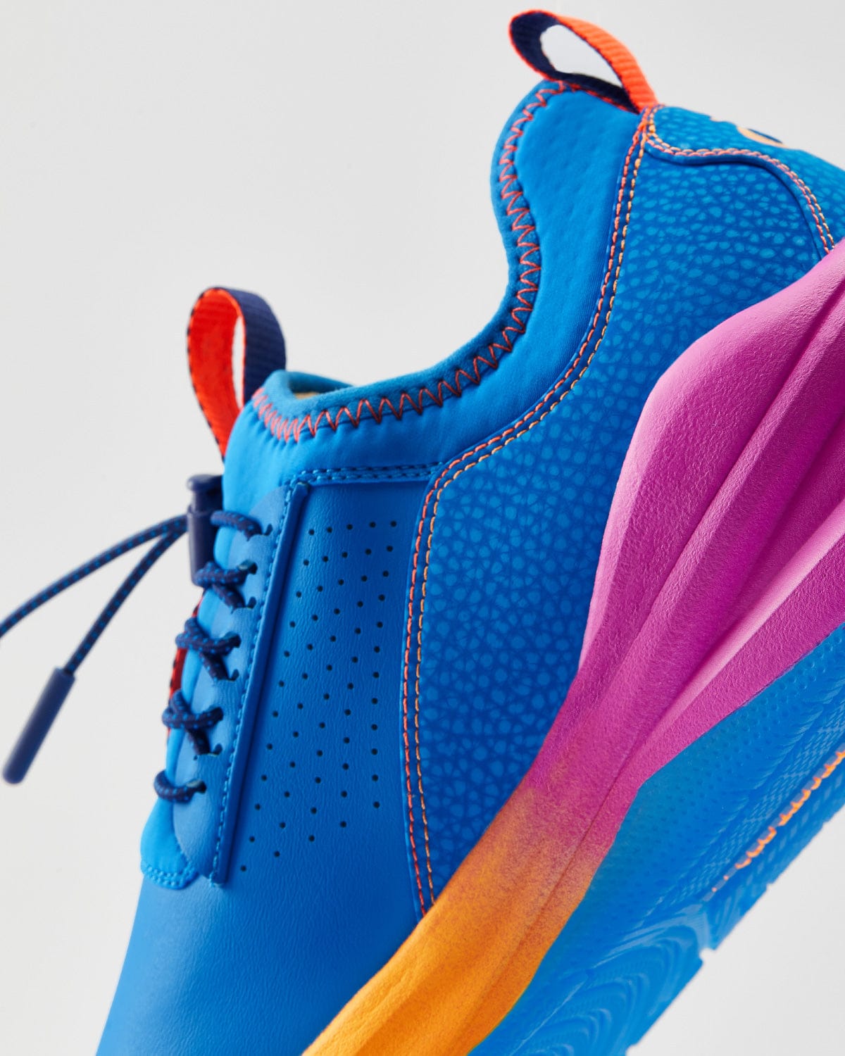 Men's Classic - Blue / Violet / Orange - Image 7