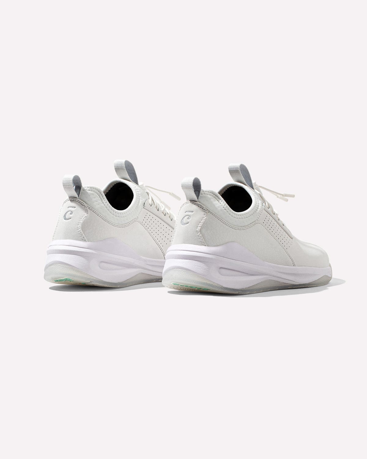 Men's Classic - Brilliant White - Image 5