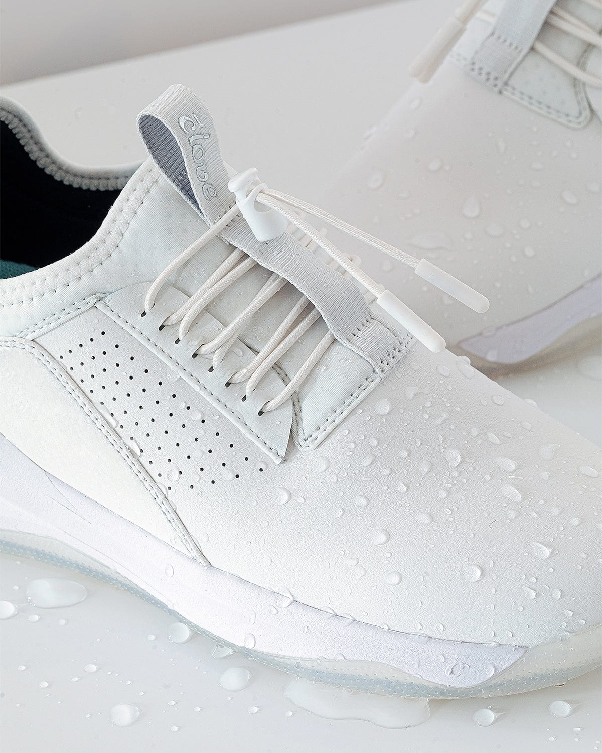 Women's Classic - Brilliant White - Image 6