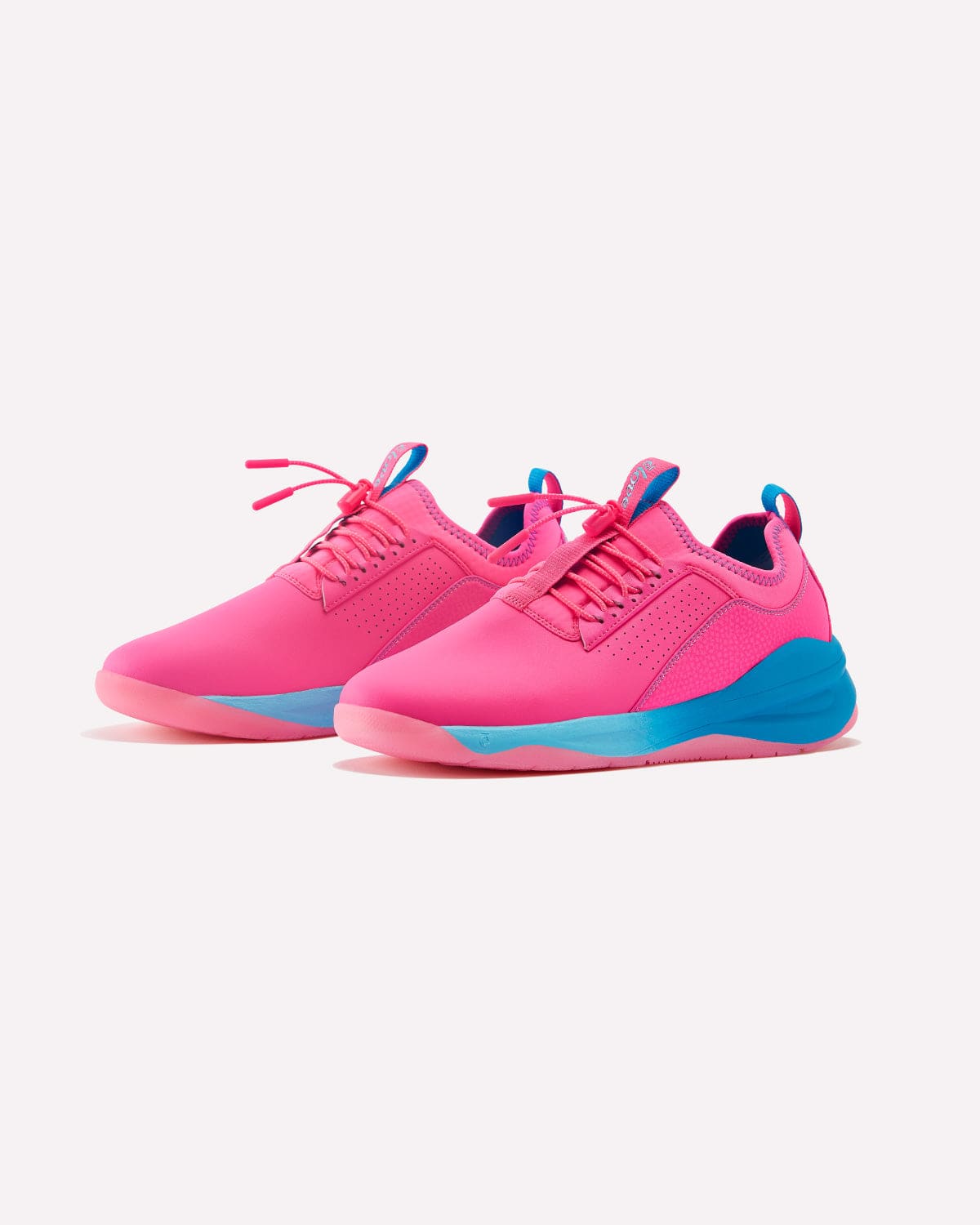Women's Classic - Hot Pink / Blue - Image 5