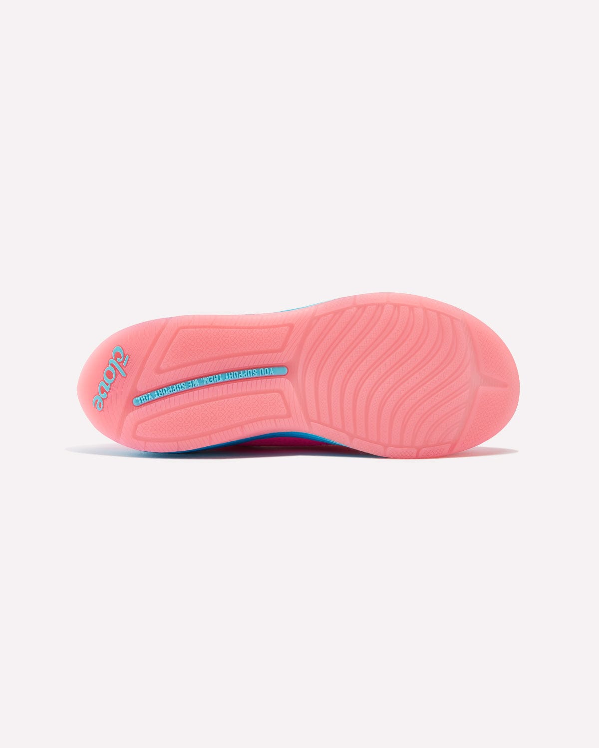 Women's Classic - Hot Pink / Blue - Image 9