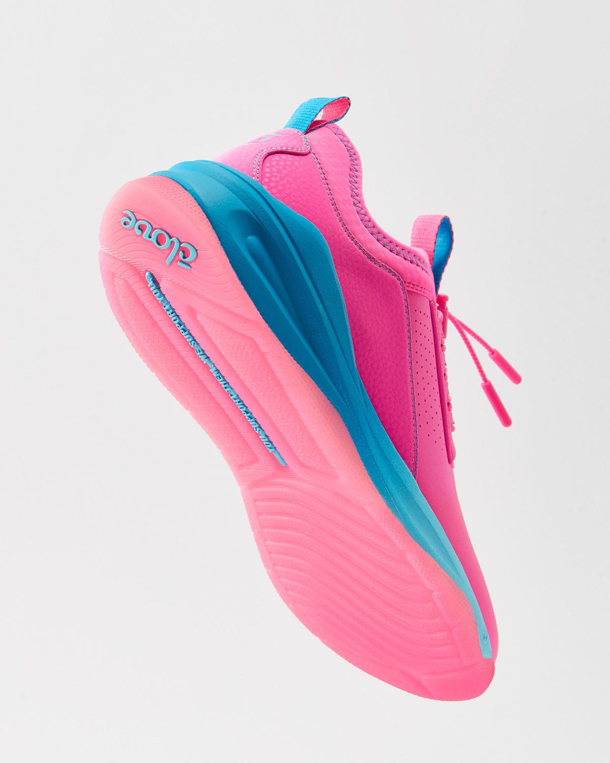 Women's Classic - Hot Pink / Blue - Image 8