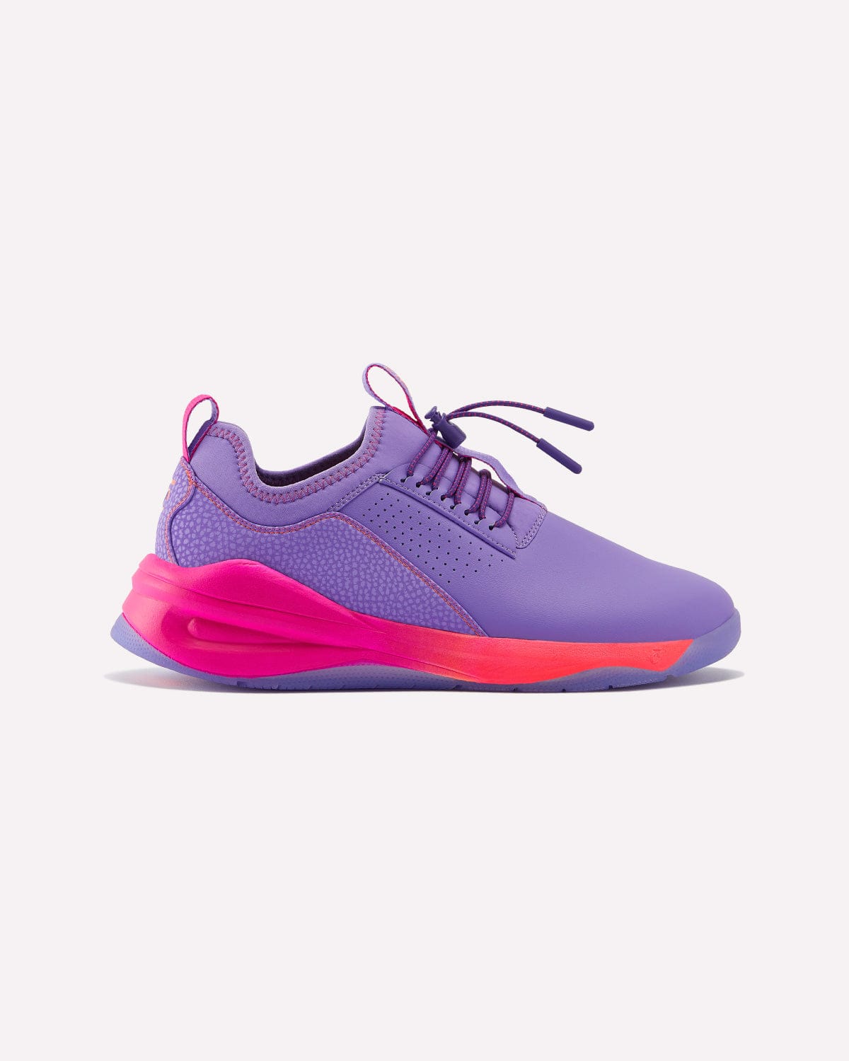 Women's Classic - Purple / Pink / Coral - Image 2