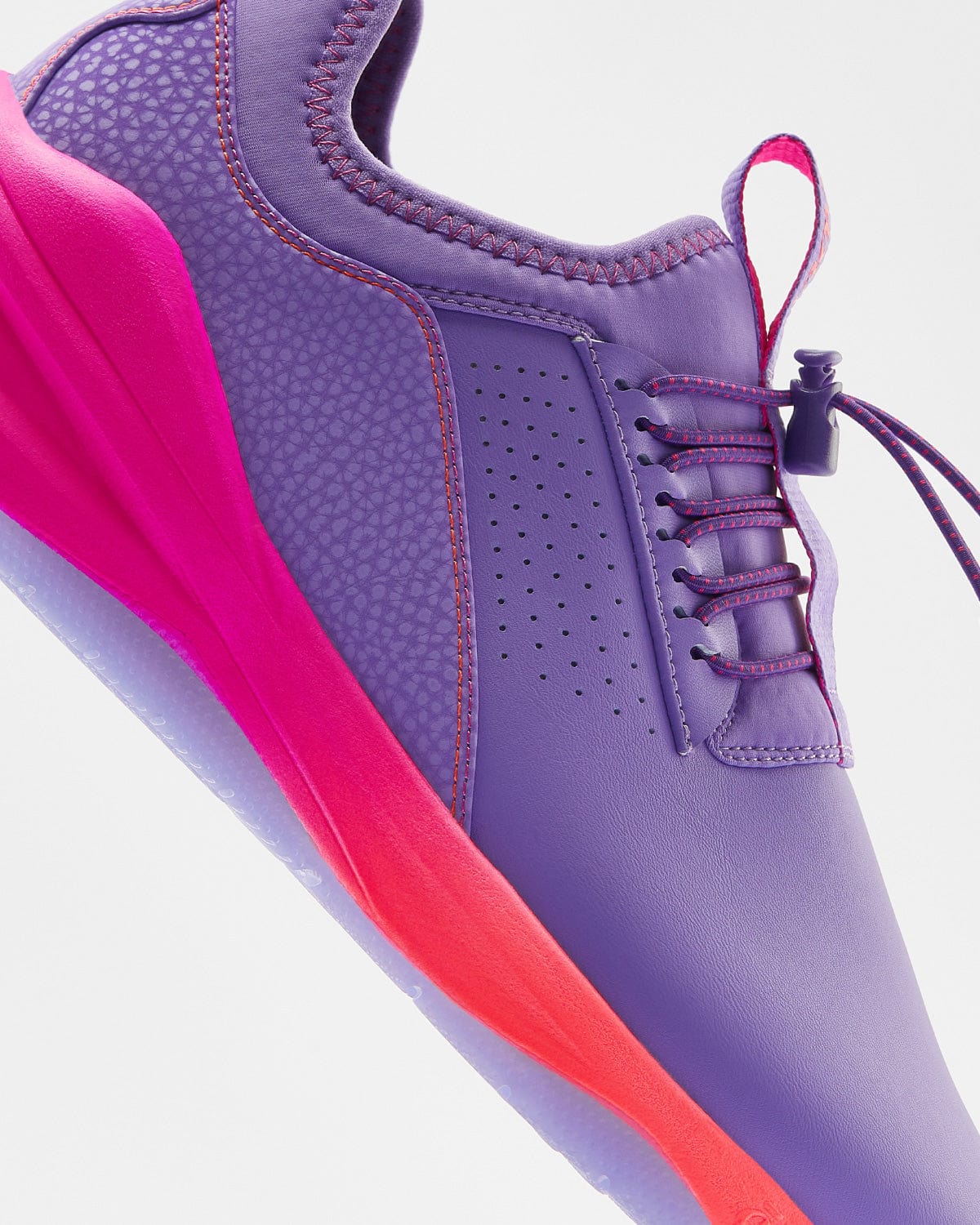 Women's Classic - Purple / Pink / Coral - Image 3