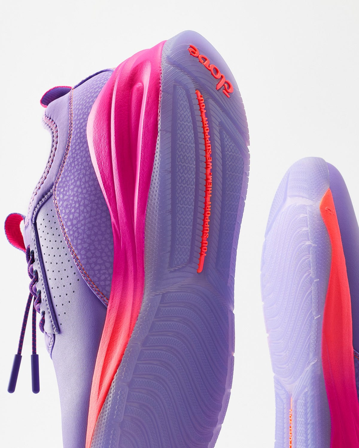 Women's Classic - Purple / Pink / Coral - Image 8