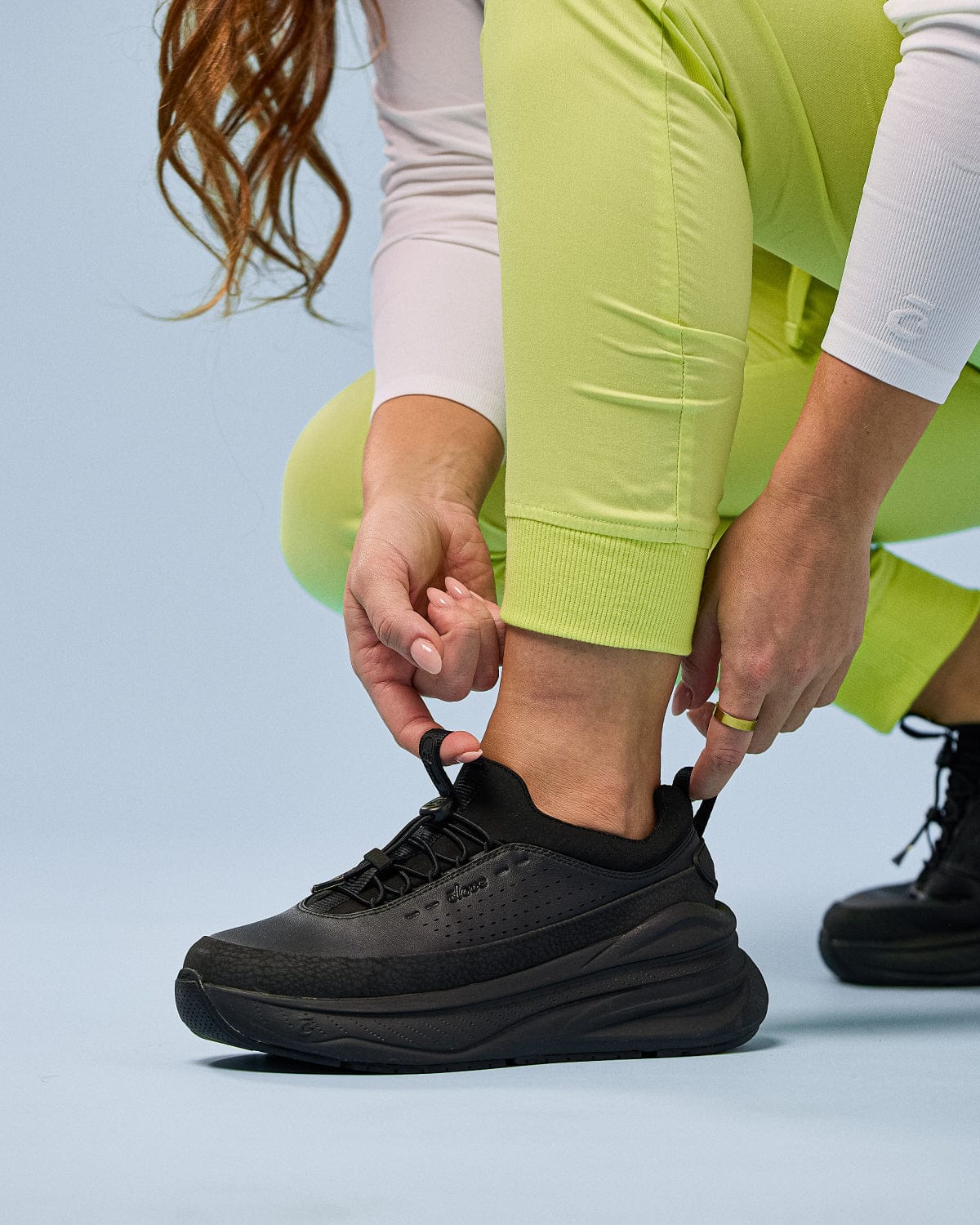 Women's Forte 2 - All Black Option - Image 8