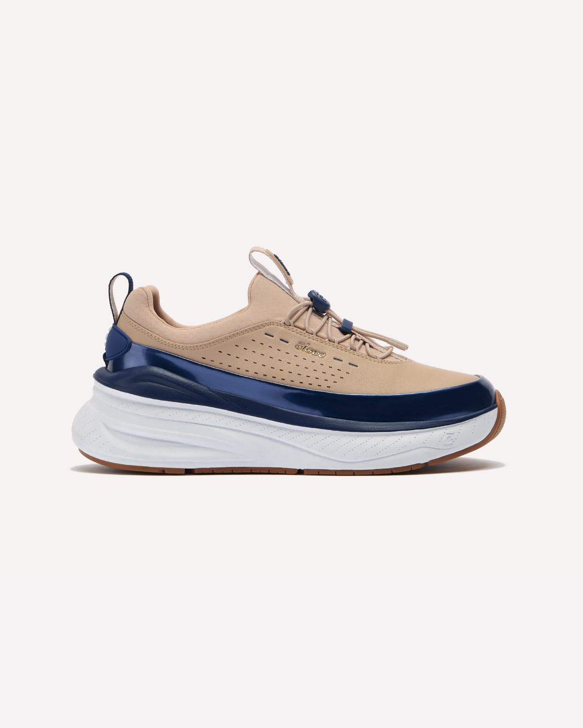 Men's Forte 2 - Almond / Navy / Shimmer - Image 2