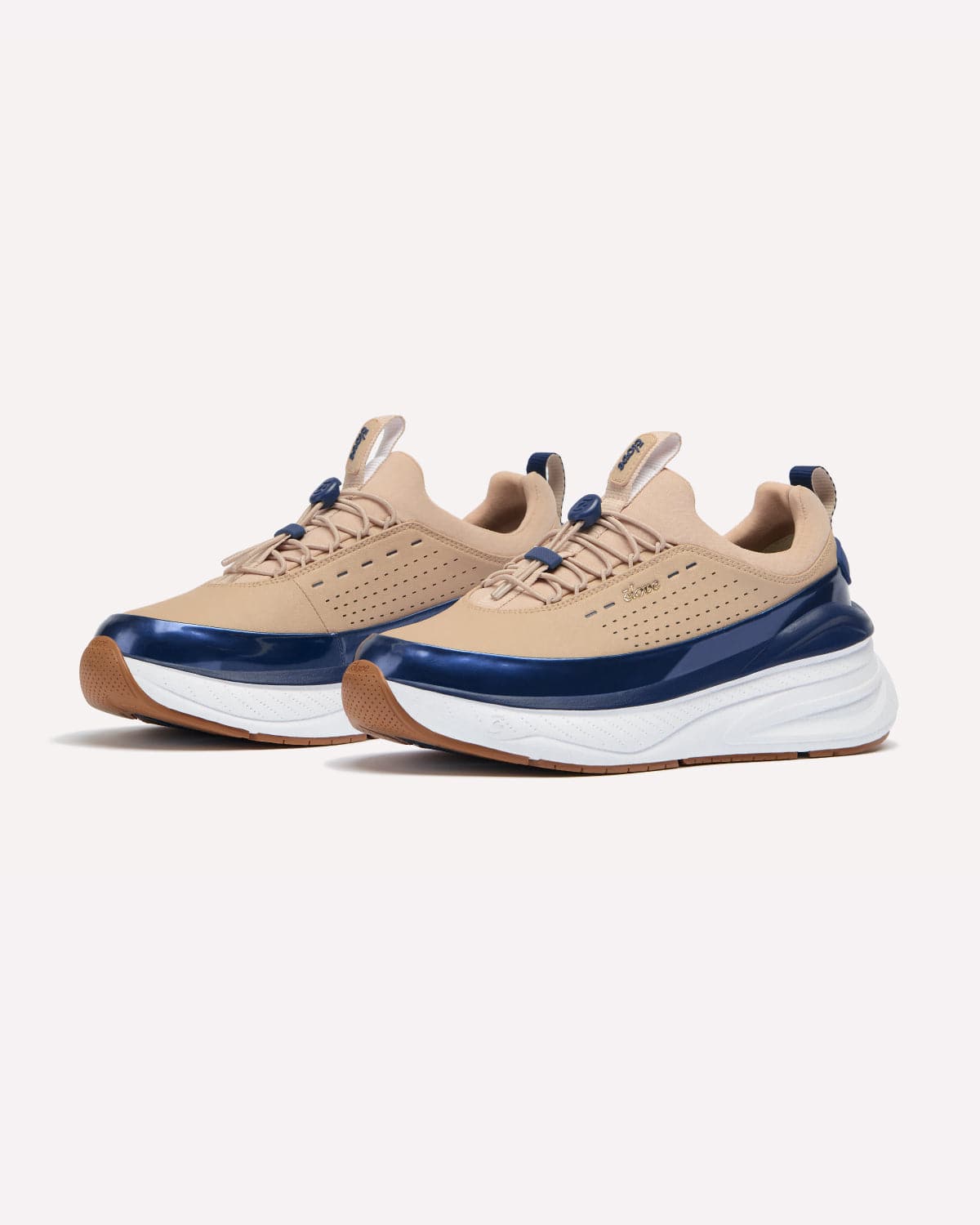 Men's Forte 2 - Almond / Navy / Shimmer - Image 5