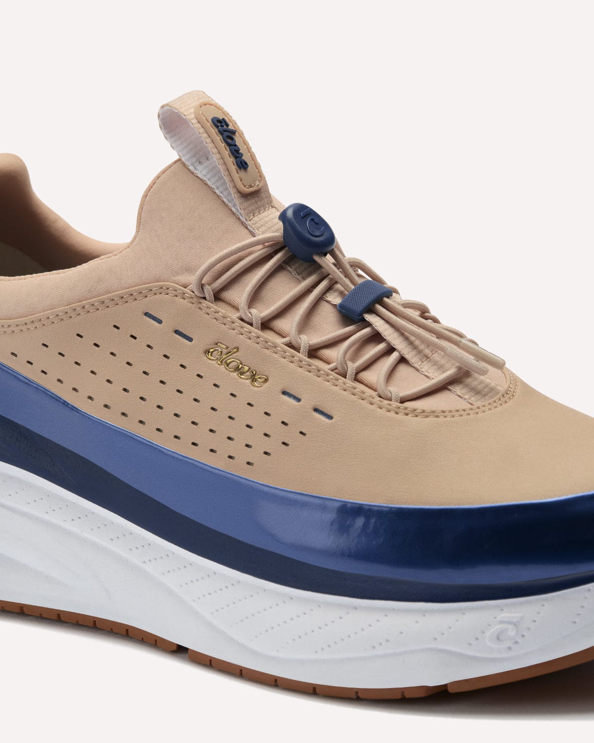 Men's Forte 2 - Almond / Navy / Shimmer - Image 7