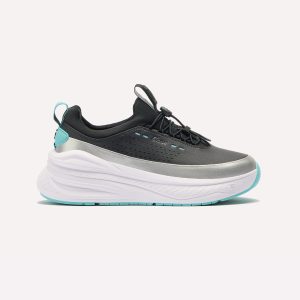 Men's Forte 2 - Black / Platinum / Aqua