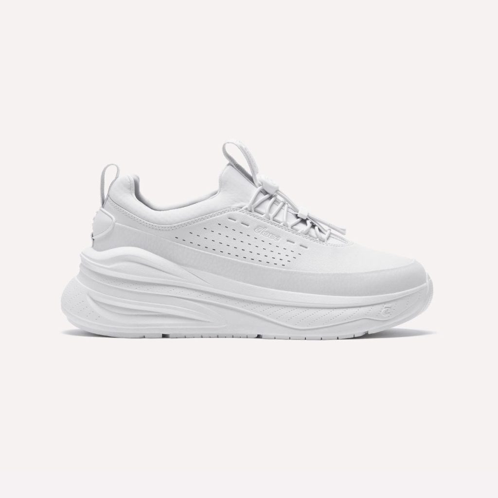 Women's Forte 2 Wide - Brilliant White