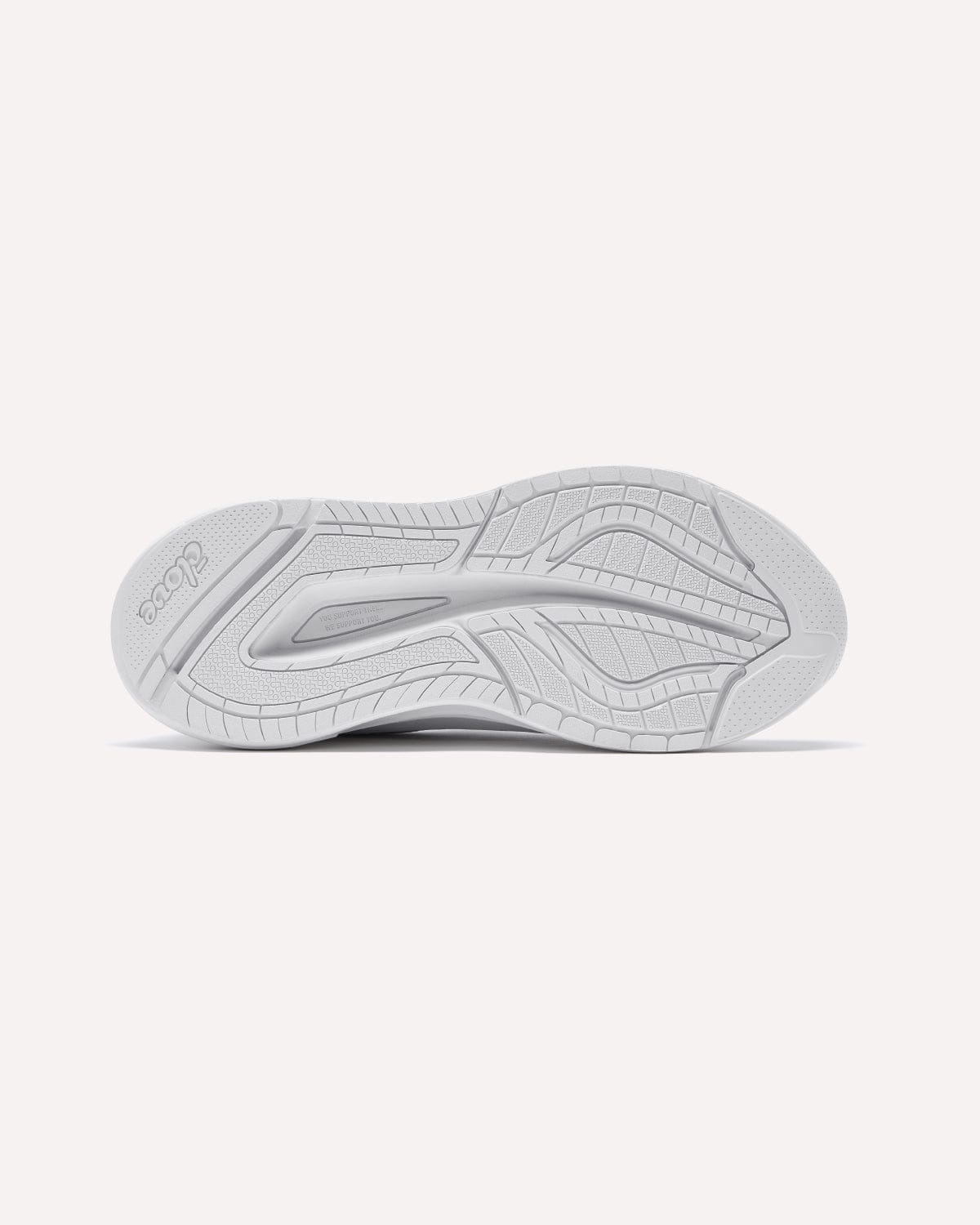 Women's Forte 2 Wide - Brilliant White - Image 9